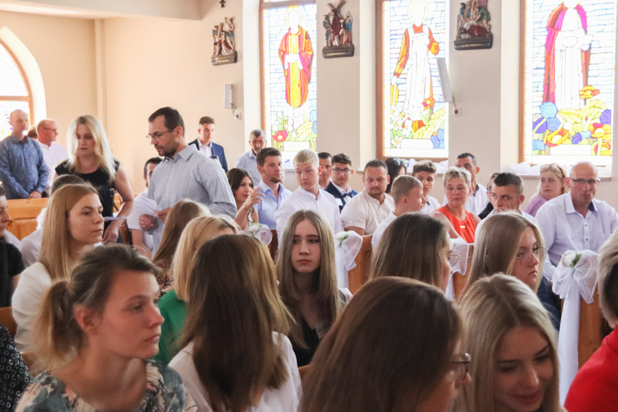 Parafia Czerniewice – odpust parafialny 2023-001