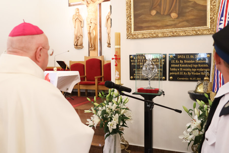 Parafia Czerniewice – odpust parafialny 2023-004