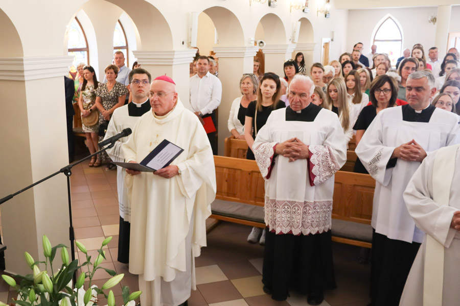 Parafia Czerniewice – odpust parafialny 2023-005