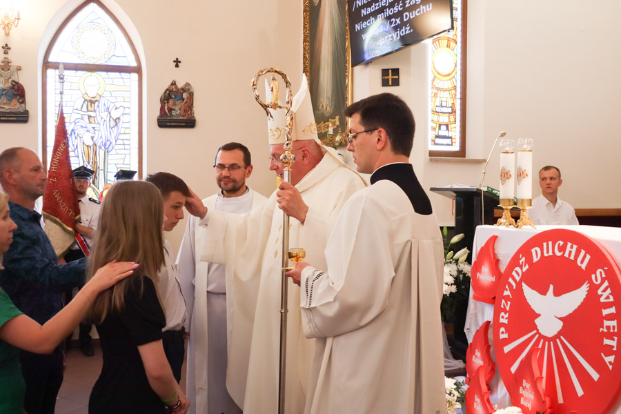 Parafia Czerniewice – odpust parafialny 2023-014