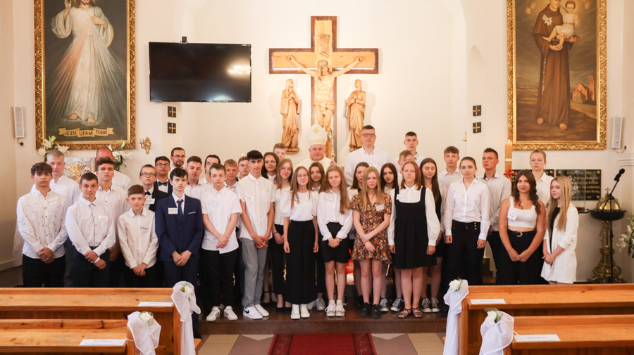 Parafia Czerniewice – odpust parafialny 2023-018