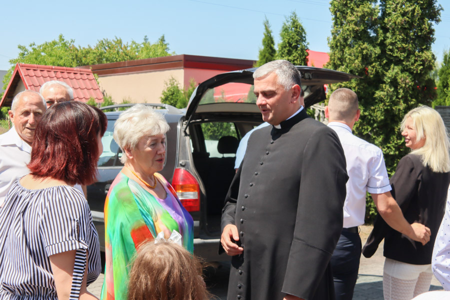 Parafia Czerniewice – odpust parafialny 2023-019